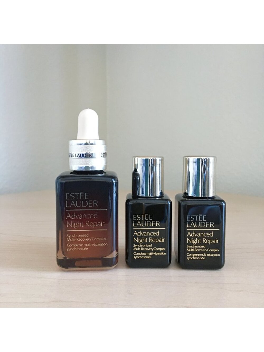 Estee Lauder Advanced Night Repair Serum Trio